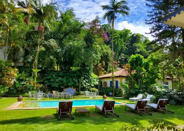 Pousada Vila Brasil